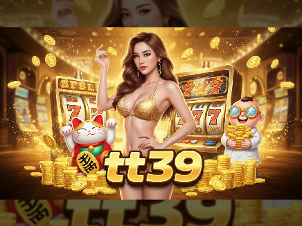 สล็อตเว็บตรง tt39
